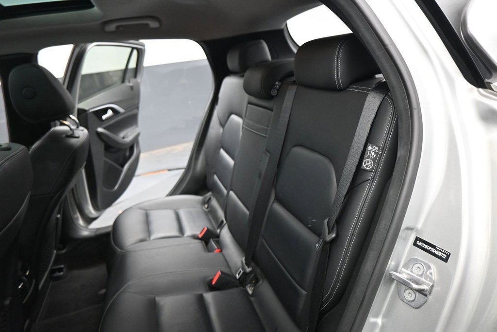 2019 INFINITI QX30 LUXE