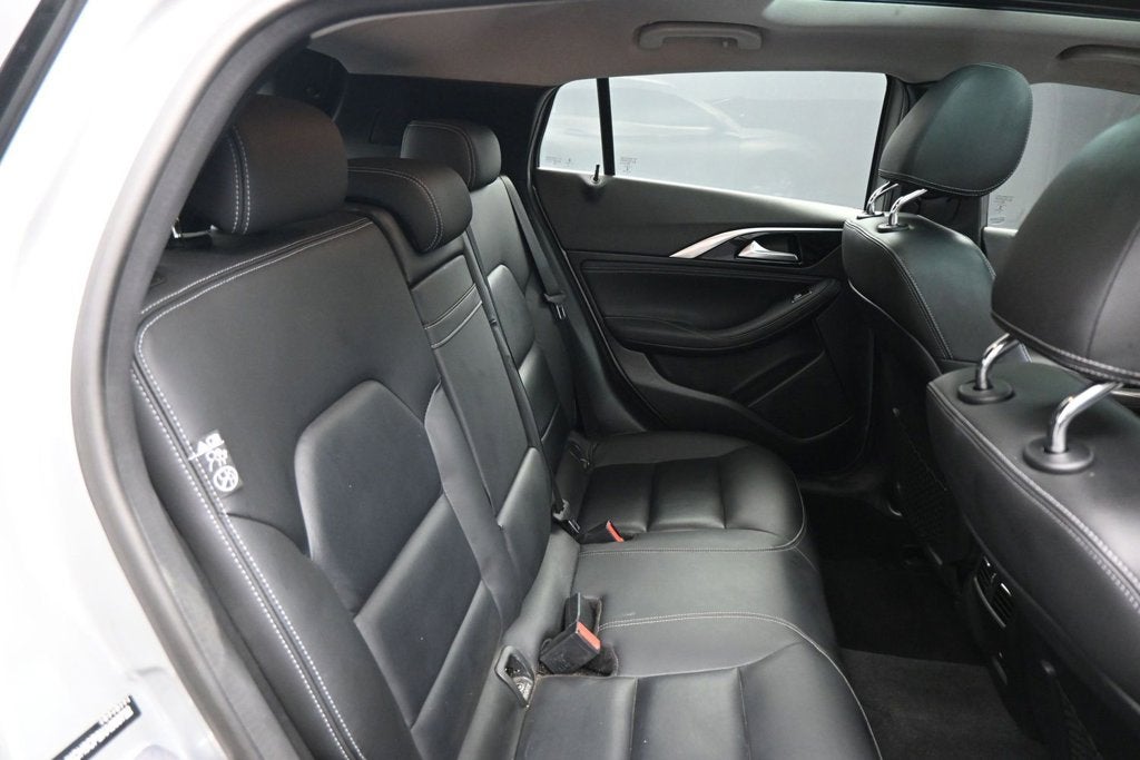 2019 INFINITI QX30 LUXE