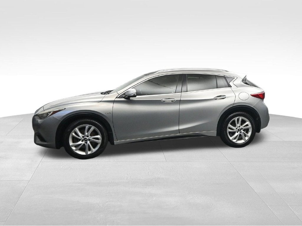 2019 INFINITI QX30 LUXE