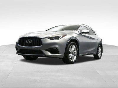 2019 INFINITI QX30 LUXE