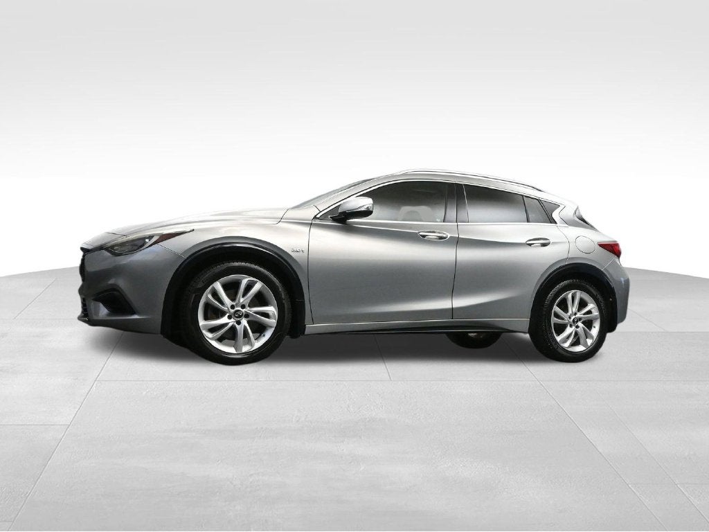 2019 INFINITI QX30 LUXE
