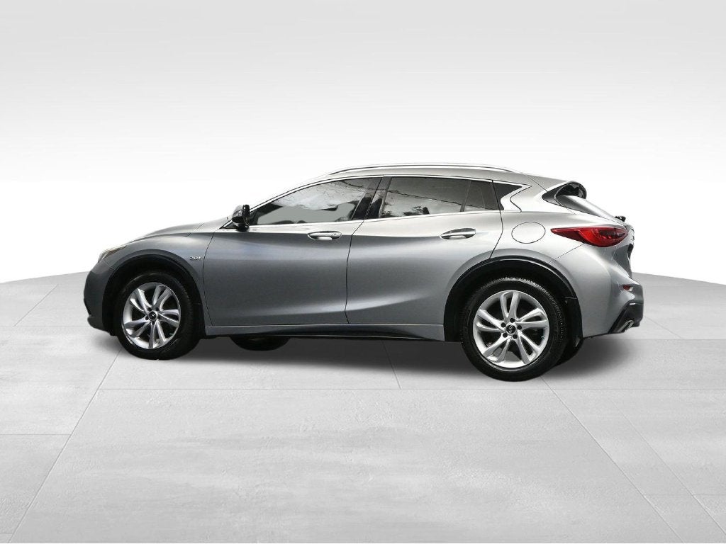 2019 INFINITI QX30 LUXE