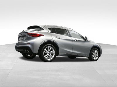 2019 INFINITI QX30 LUXE
