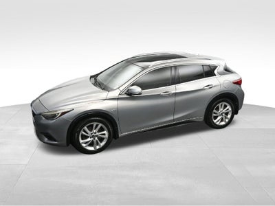 2019 INFINITI QX30 LUXE
