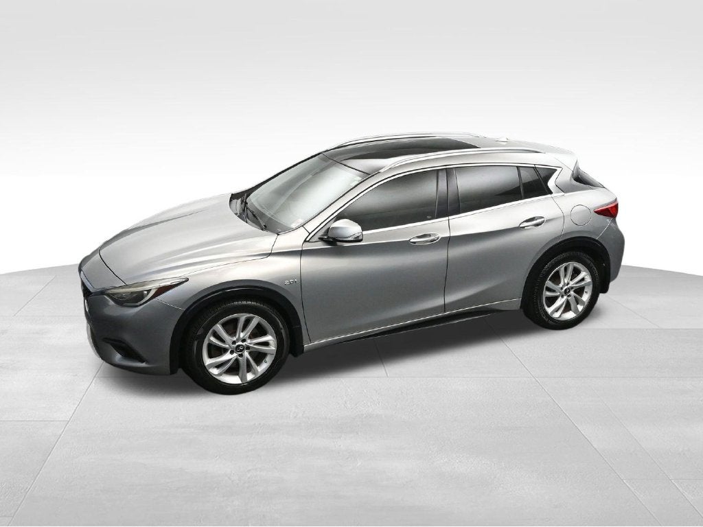 2019 INFINITI QX30 LUXE