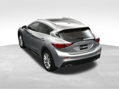 2019 INFINITI QX30 LUXE