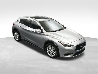2019 INFINITI QX30 LUXE