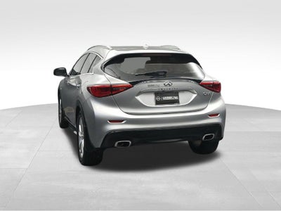 2019 INFINITI QX30 LUXE