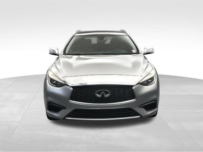 2019 INFINITI QX30 LUXE