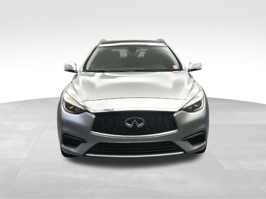 2019 INFINITI QX30 LUXE