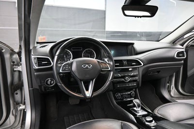 2019 INFINITI QX30 LUXE