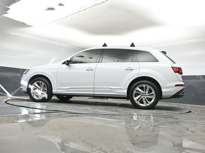 2020 Audi Q7 55 Premium Plus quattro