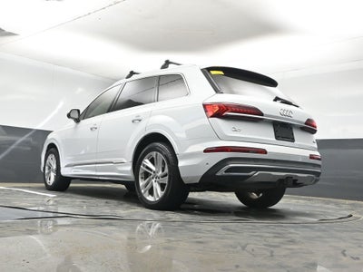 2020 Audi Q7 55 Premium Plus quattro