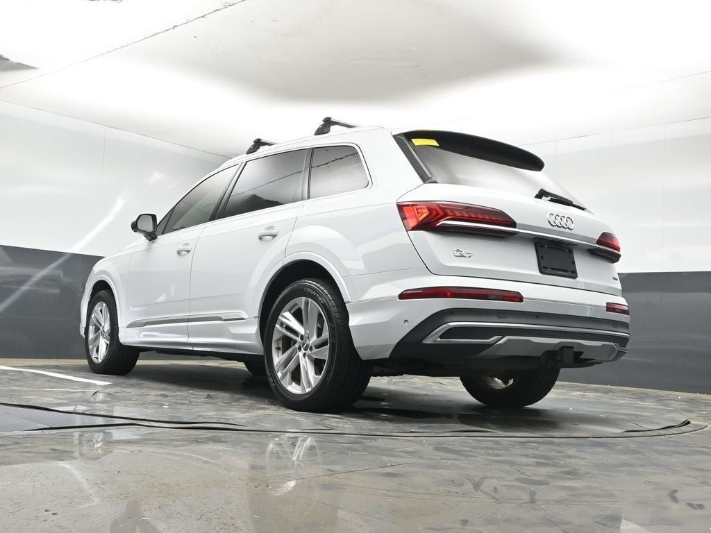 2020 Audi Q7 55 Premium Plus quattro