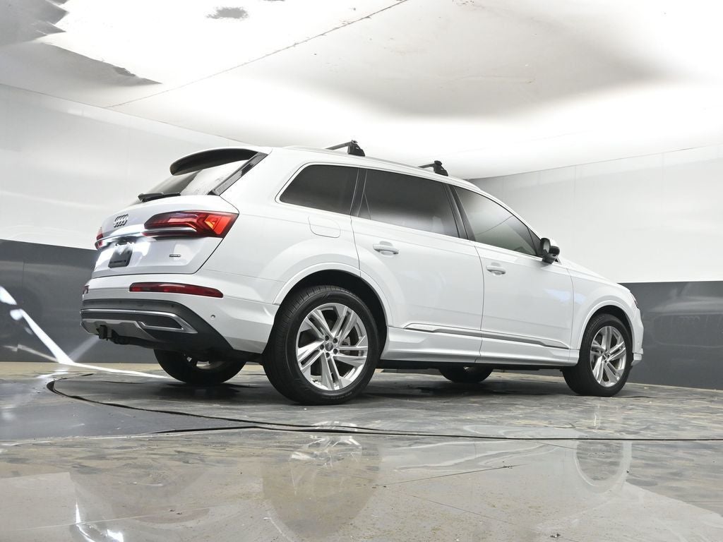 2020 Audi Q7 55 Premium Plus quattro