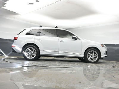 2020 Audi Q7 55 Premium Plus quattro
