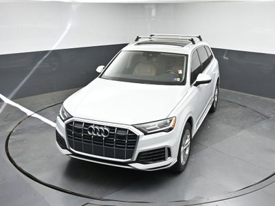 2020 Audi Q7 55 Premium Plus quattro