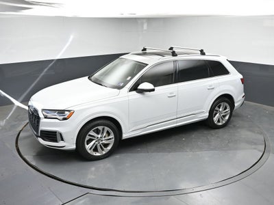 2020 Audi Q7 55 Premium Plus quattro