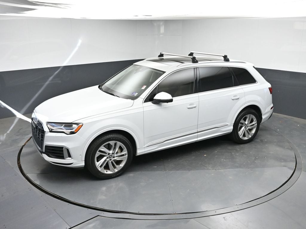 2020 Audi Q7 55 Premium Plus quattro