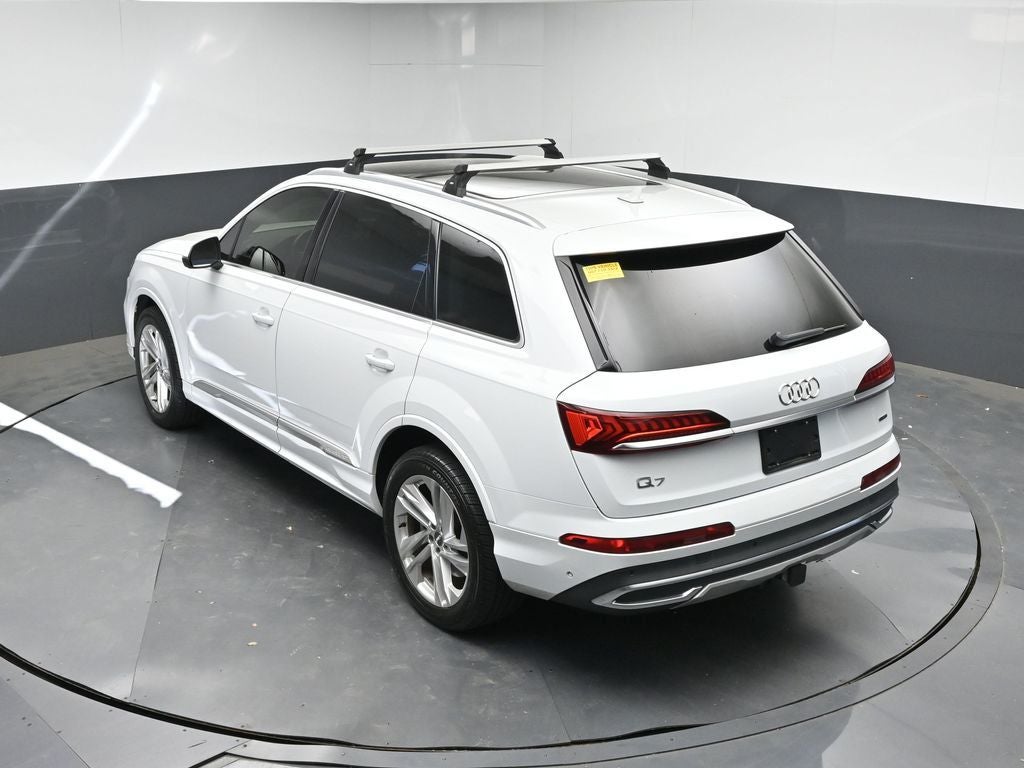 2020 Audi Q7 55 Premium Plus quattro
