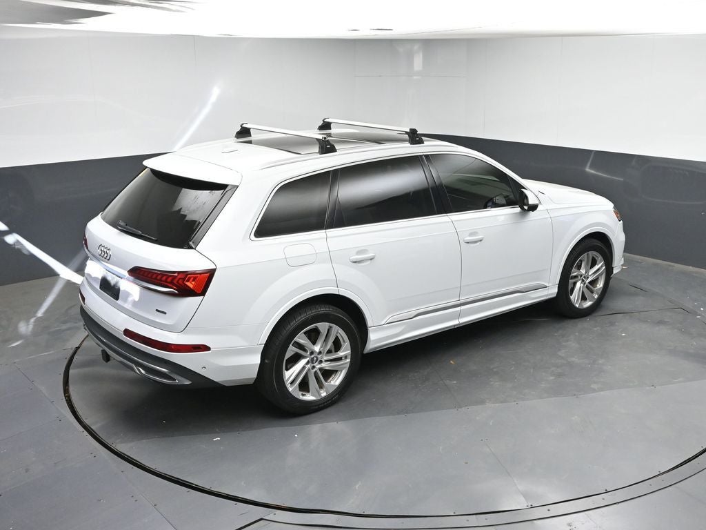 2020 Audi Q7 55 Premium Plus quattro