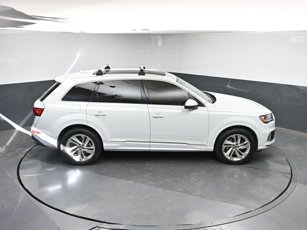 2020 Audi Q7 55 Premium Plus quattro