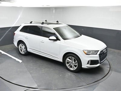 2020 Audi Q7 55 Premium Plus quattro