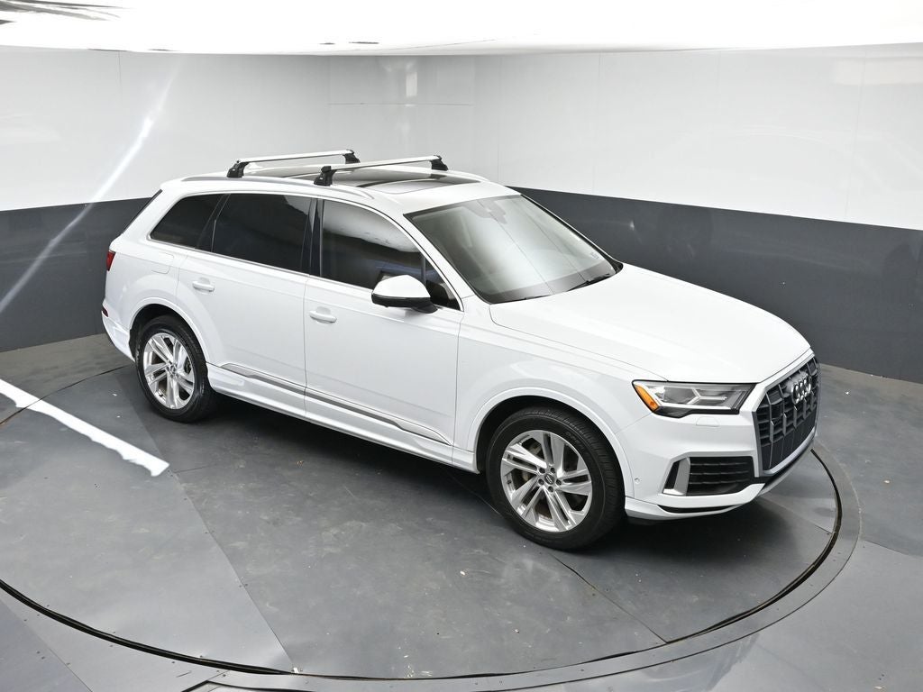 2020 Audi Q7 55 Premium Plus quattro