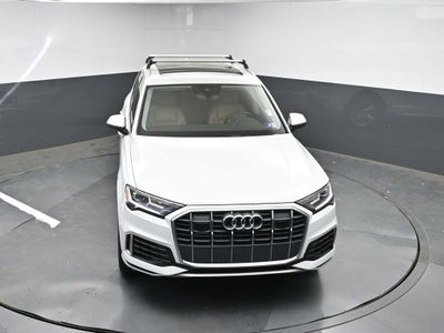 2020 Audi Q7 55 Premium Plus quattro