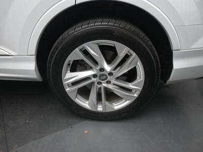 2020 Audi Q7 55 Premium Plus quattro