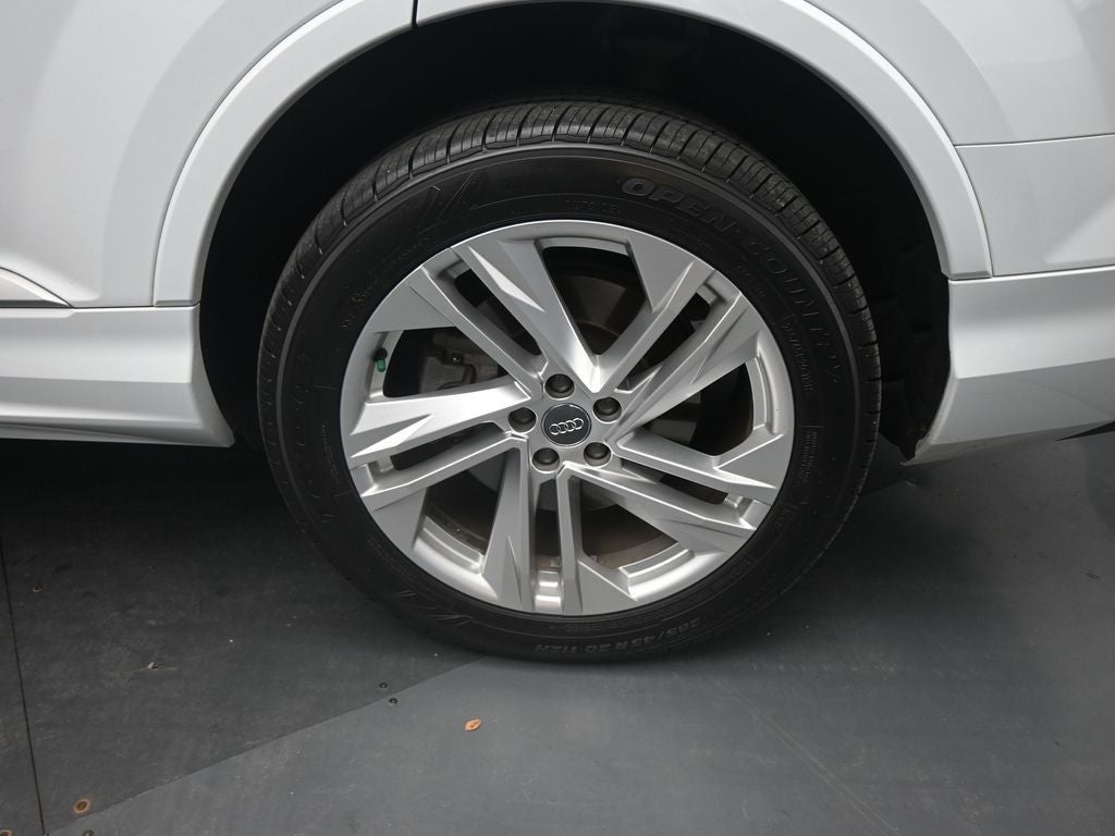 2020 Audi Q7 55 Premium Plus quattro