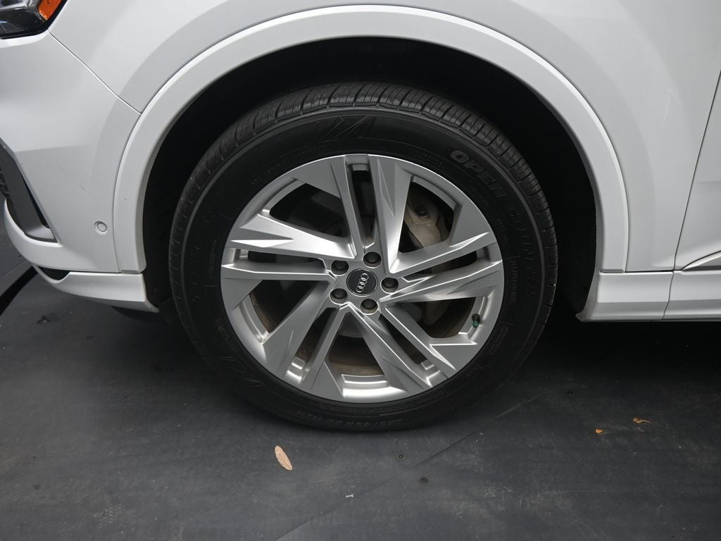 2020 Audi Q7 55 Premium Plus quattro