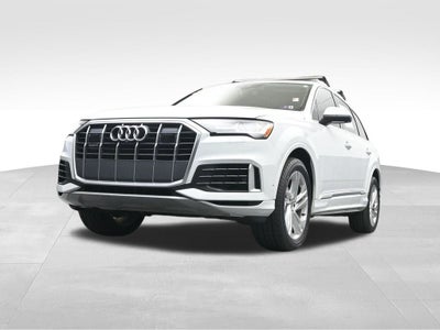 2020 Audi Q7 55 Premium Plus quattro