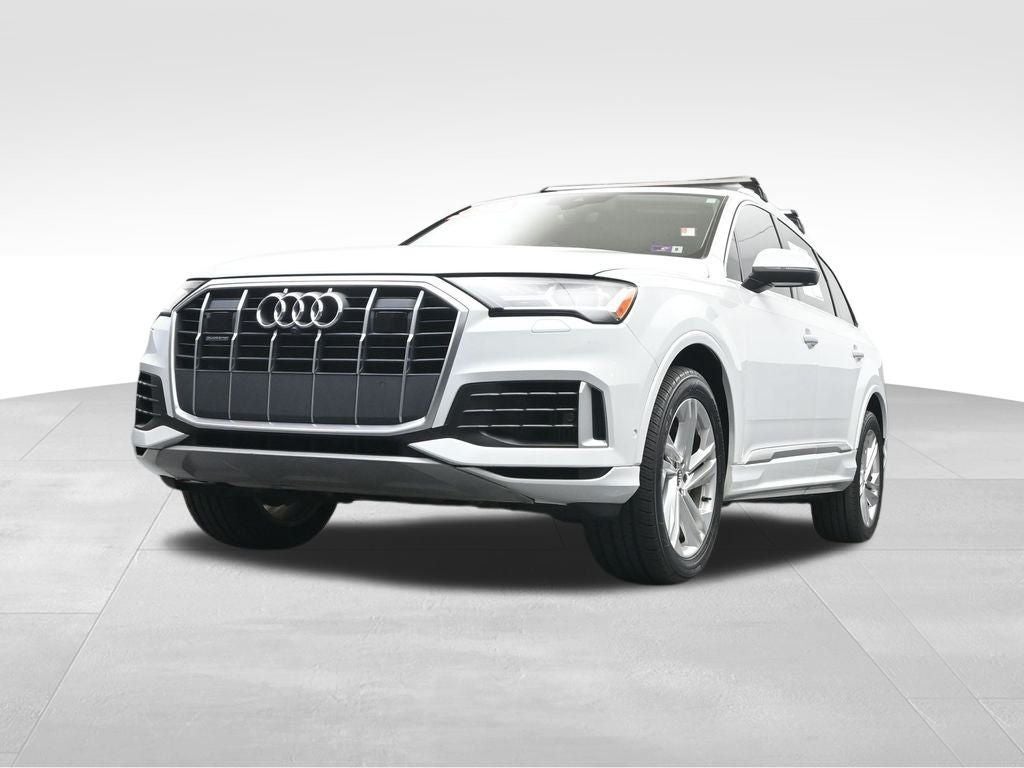 2020 Audi Q7 55 Premium Plus quattro