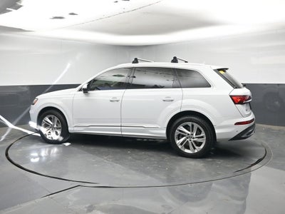 2020 Audi Q7 55 Premium Plus quattro