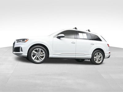 2020 Audi Q7 55 Premium Plus quattro