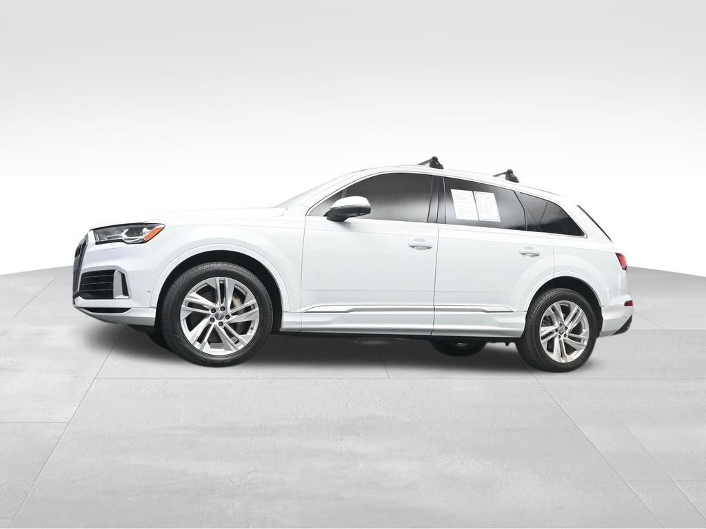 2020 Audi Q7 55 Premium Plus quattro