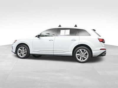 2020 Audi Q7 55 Premium Plus quattro
