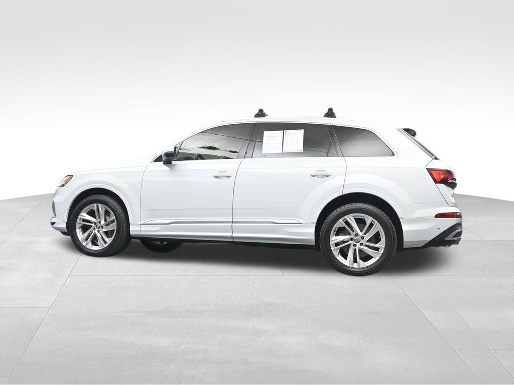 2020 Audi Q7 55 Premium Plus quattro