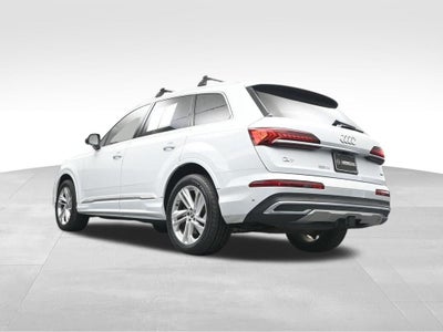 2020 Audi Q7 55 Premium Plus quattro