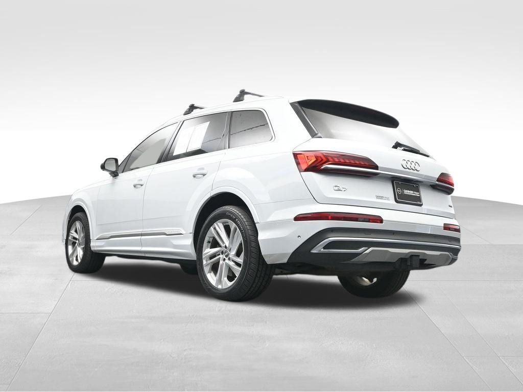 2020 Audi Q7 55 Premium Plus quattro