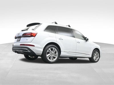 2020 Audi Q7 55 Premium Plus quattro