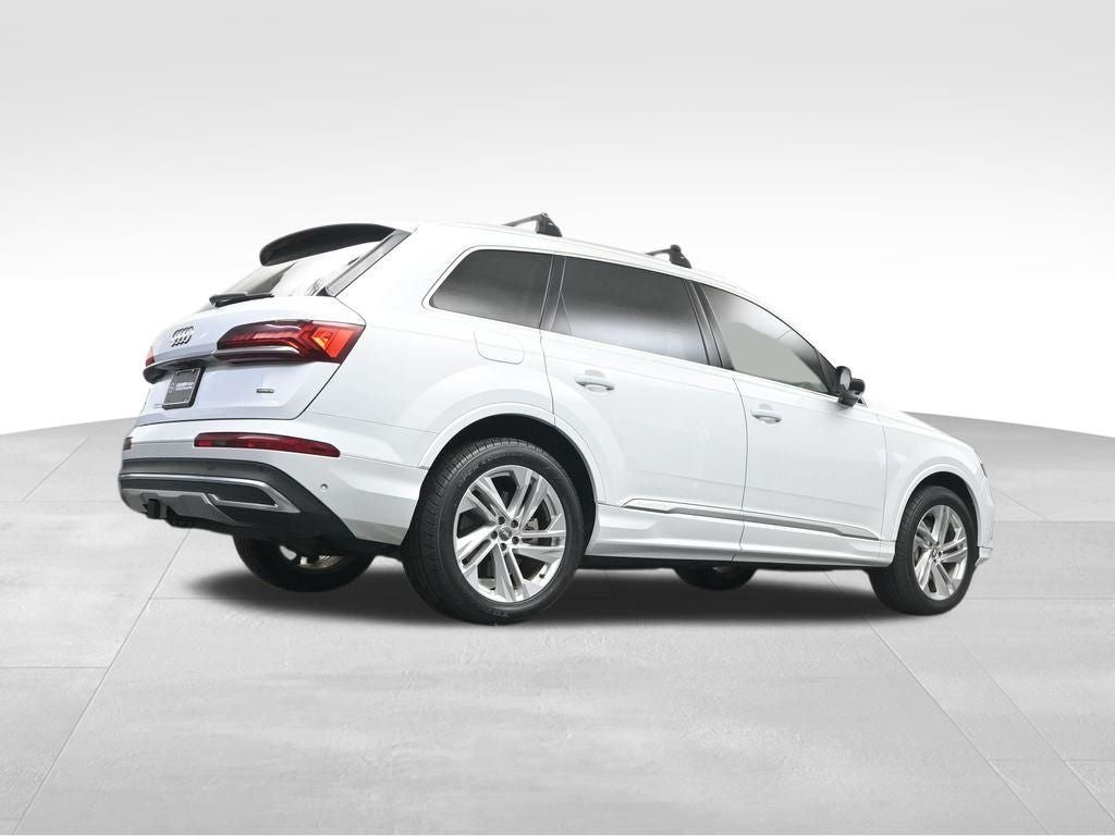 2020 Audi Q7 55 Premium Plus quattro