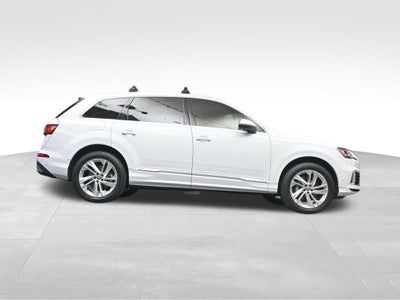 2020 Audi Q7 55 Premium Plus quattro