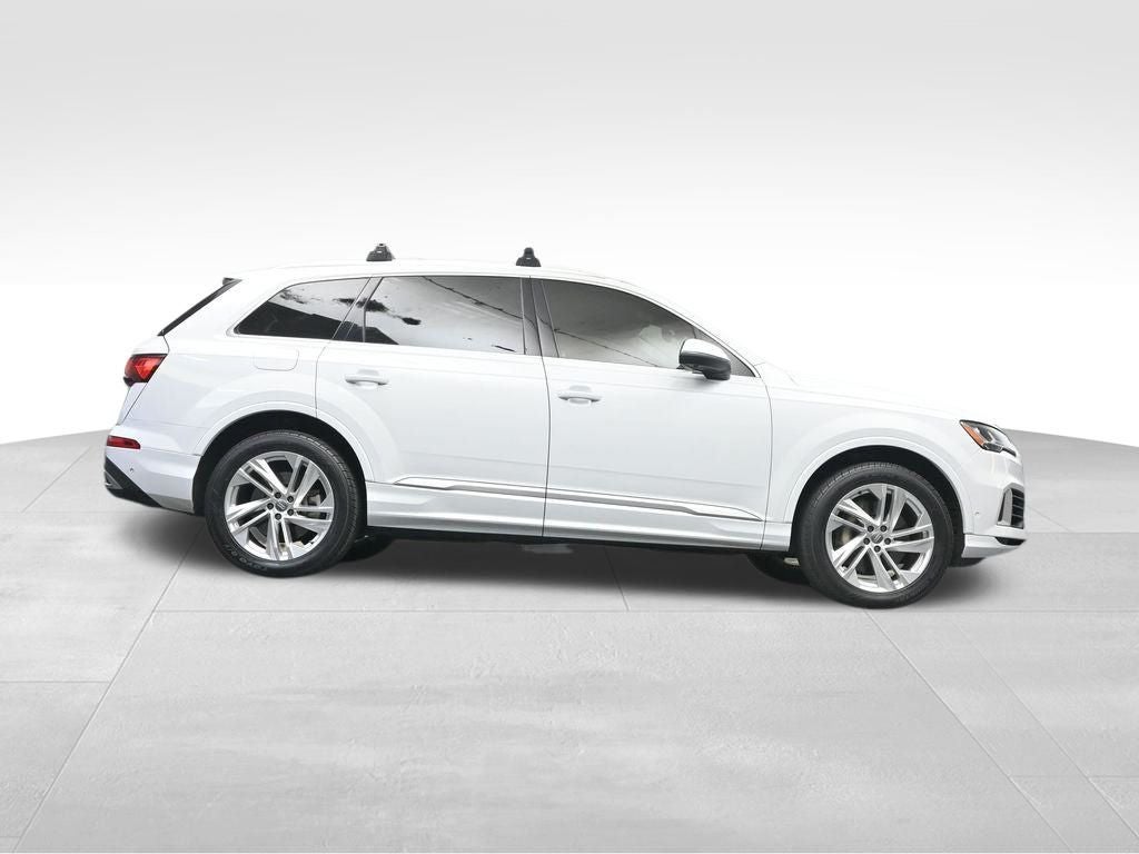 2020 Audi Q7 55 Premium Plus quattro
