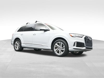 2020 Audi Q7 55 Premium Plus quattro