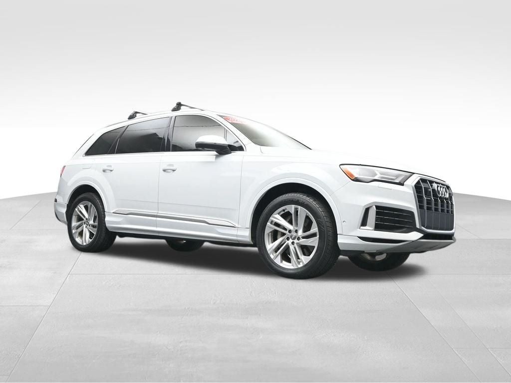 2020 Audi Q7 55 Premium Plus quattro