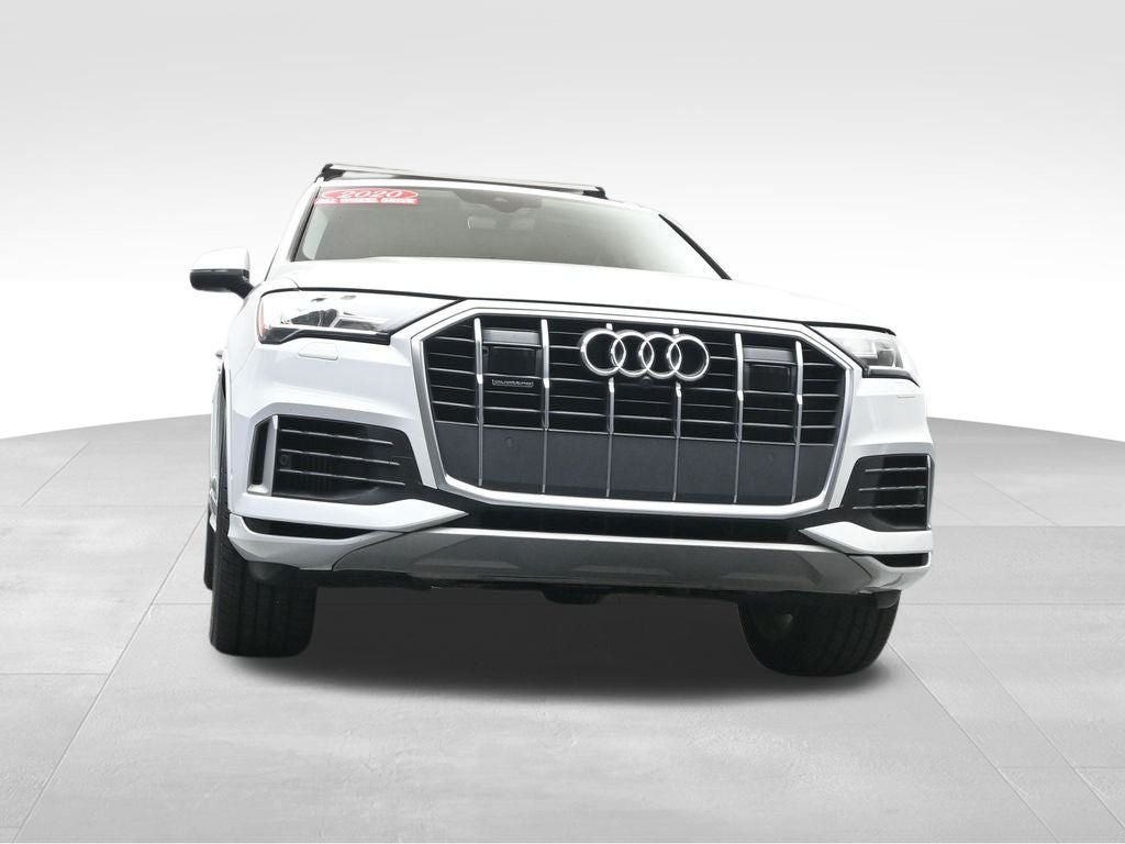 2020 Audi Q7 55 Premium Plus quattro