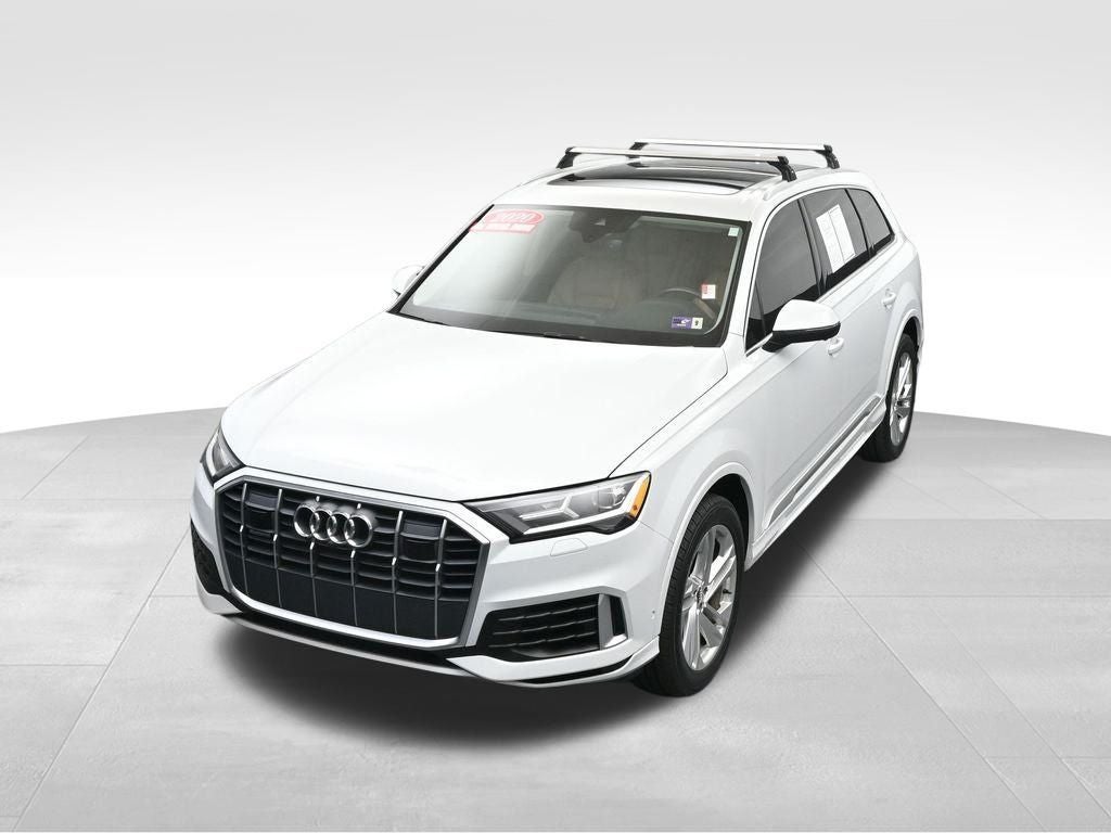 2020 Audi Q7 55 Premium Plus quattro