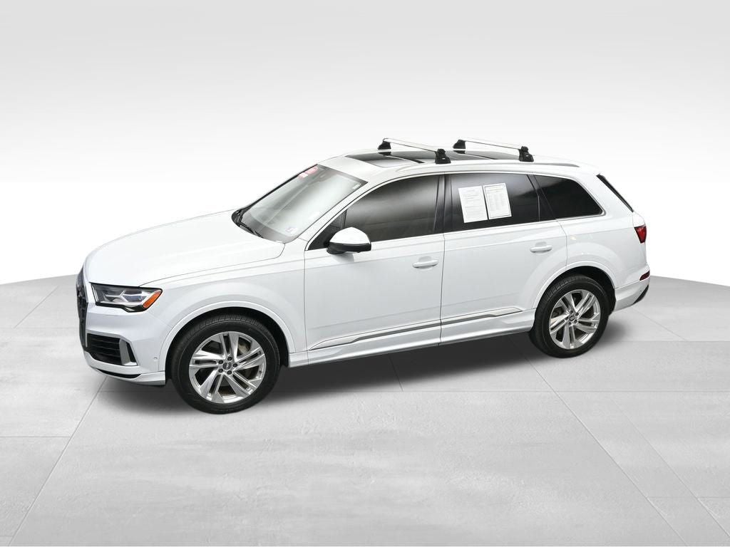 2020 Audi Q7 55 Premium Plus quattro